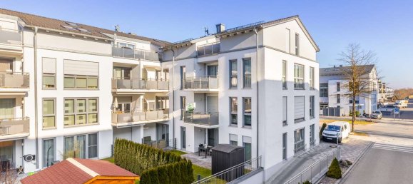 3-Zimmer Wohnung in Augsburg, Germany, Nr. 9884 6