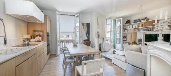 1 غرف نوم شقة في Nice, France رقم 1828 5