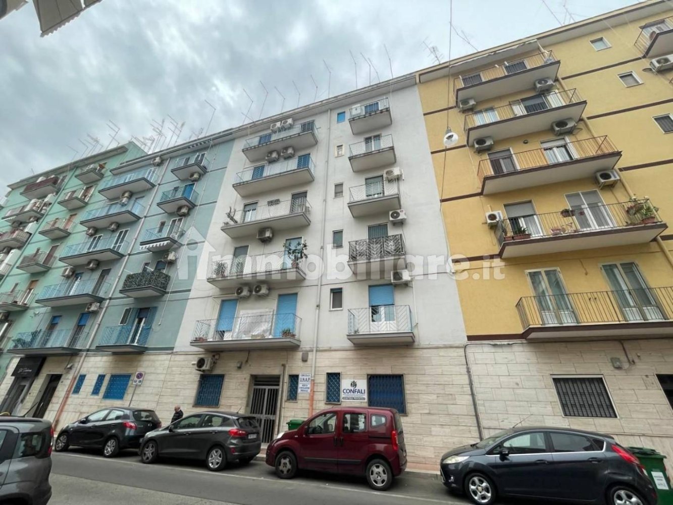 Apartamento T2 em Taranto, Italy N.º 340226
