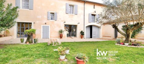 5 bedrooms House in Gard, France No. 294484 4