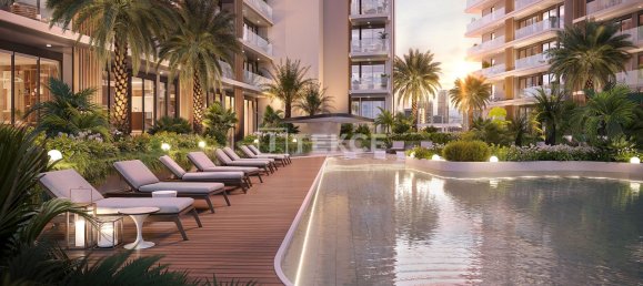 3 bedrooms Penthouse in Dubai Silicon Oasis, UAE No. 111240 4