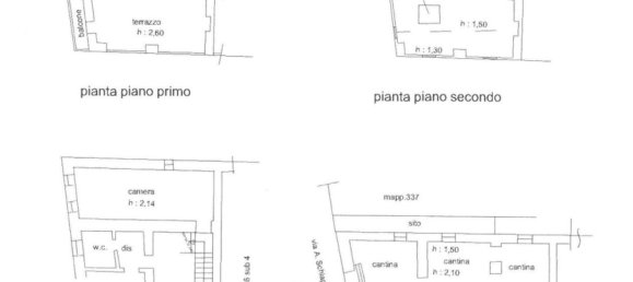 5 bedrooms House in Occhieppo Inferiore, Italy No. 333353 18