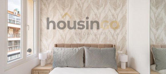 Квартира с 2 спальнями в Мадрид, Испания № 124905 3