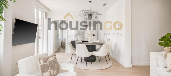 Квартира с 2 спальнями в Мадрид, Испания № 124905 10