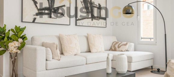 Квартира с 2 спальнями в Мадрид, Испания № 124905 12