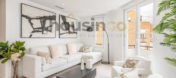 Квартира с 2 спальнями в Мадрид, Испания № 124905 11