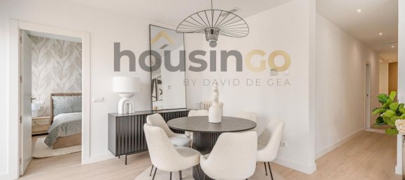 Квартира с 2 спальнями в Мадрид, Испания № 124905 6