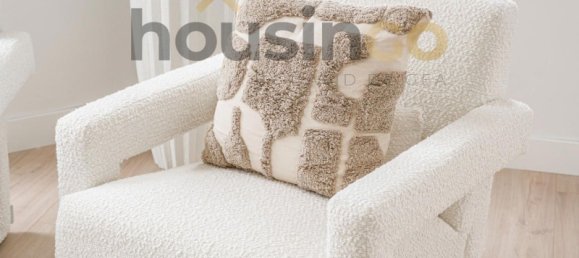 Квартира с 2 спальнями в Мадрид, Испания № 124905 13