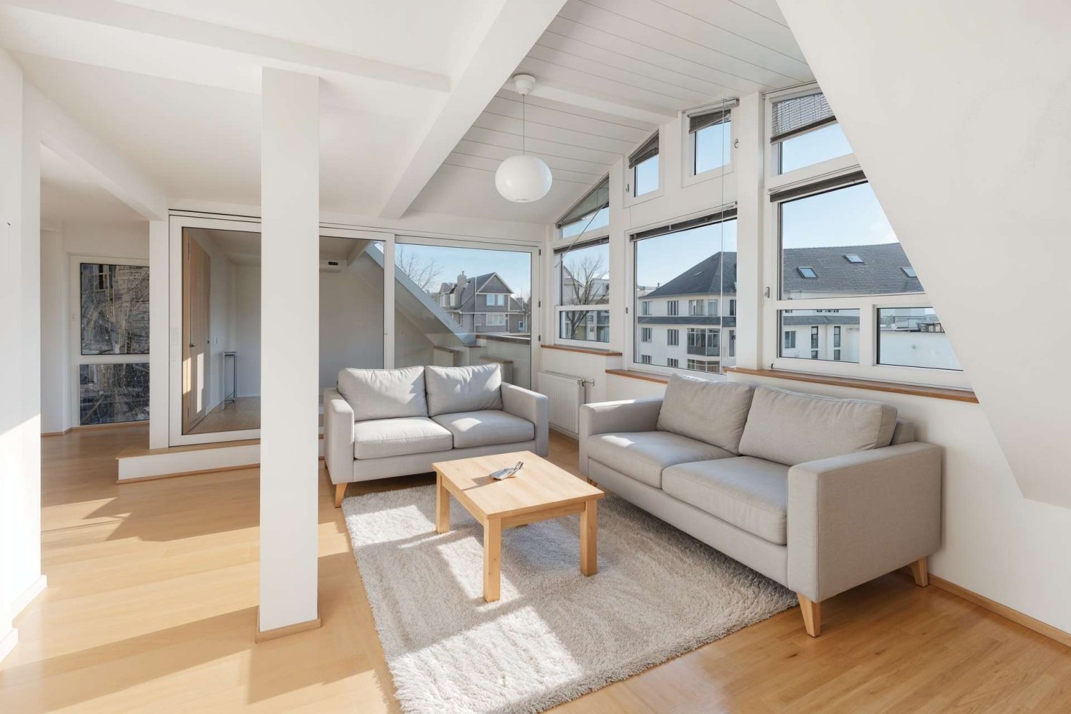 2 chambres Appartement à Dusseldorf, Germany No. 296414