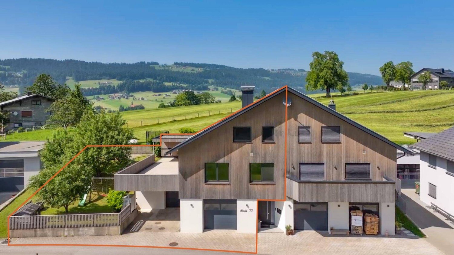 Adosado de 5 habitaciónes en Krumbach, Austria No. 167698