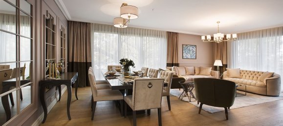 Квартира 2+1 в Avrupa Konutlari Yamanevler, Умрание, Турция № 37979 8