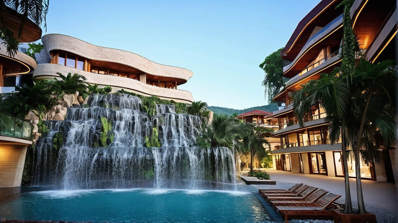 Estúdio em Phuket, Thailand N.º 67438