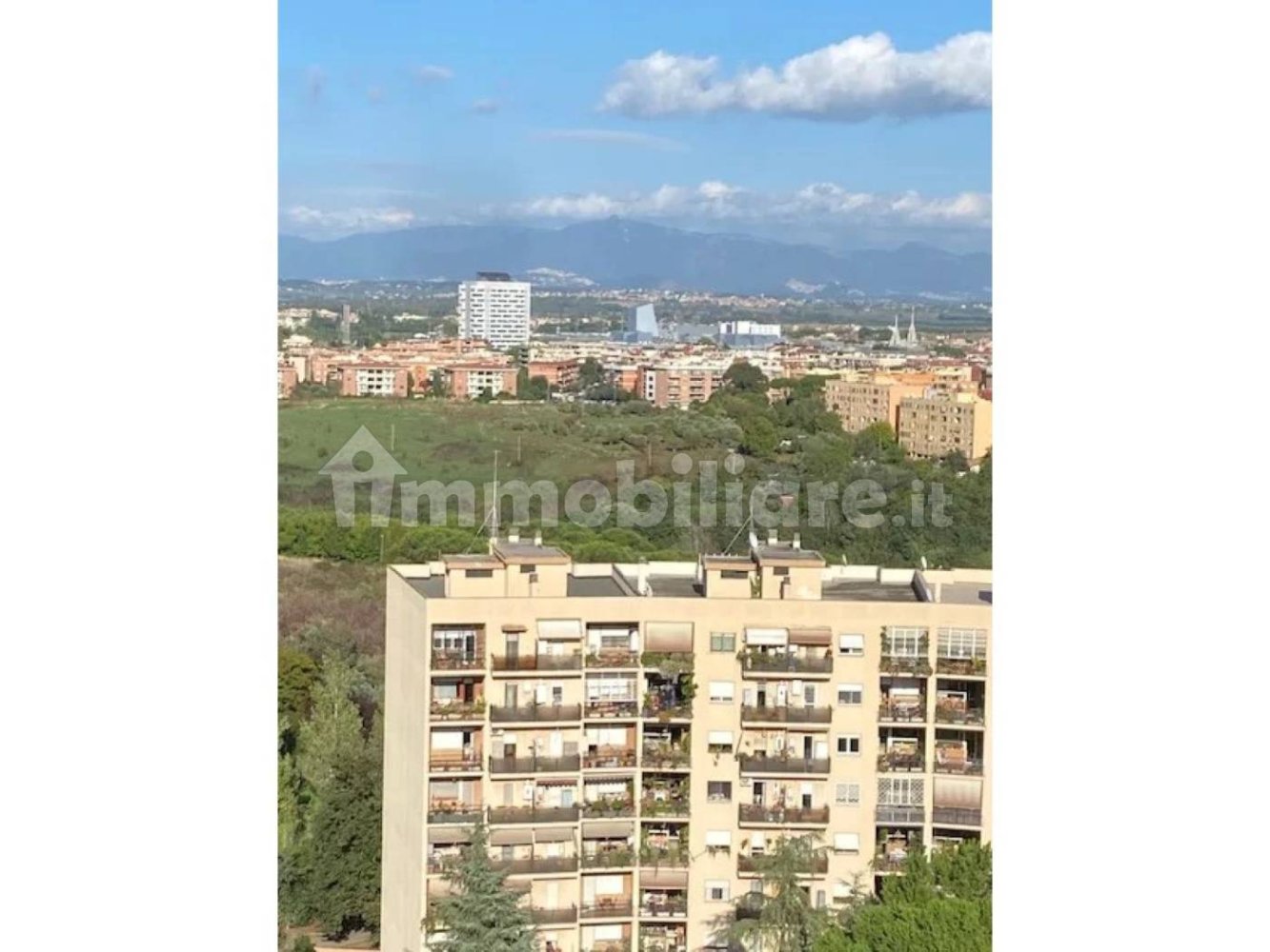 3 Schlafzimmer Wohnung in Rome, Italy, Nr. 44167