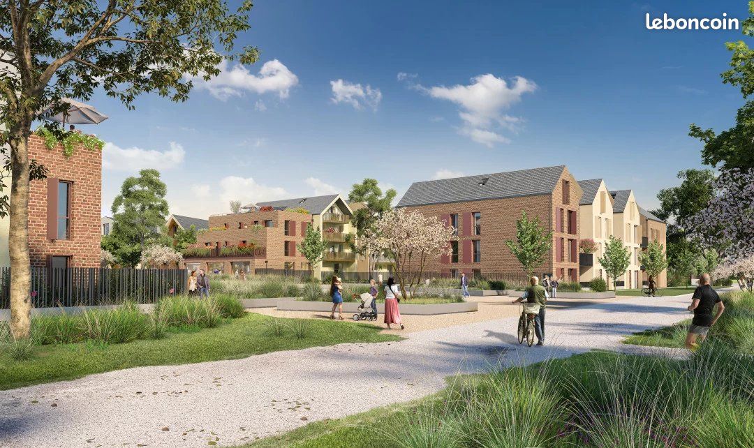 3 Schlafzimmer Wohnung in Senlis, France, Nr. 55321