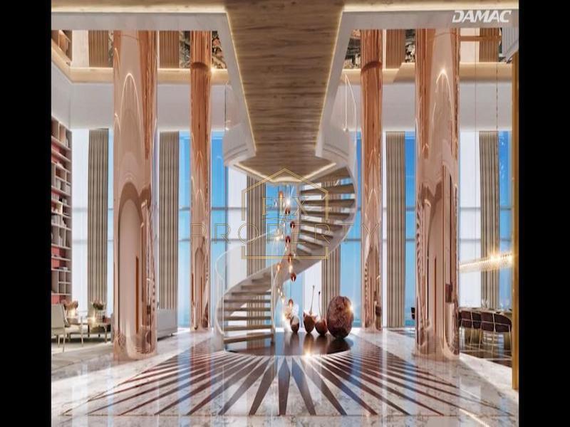 Apartamento T3 em Al Safa, UAE N.º 6590