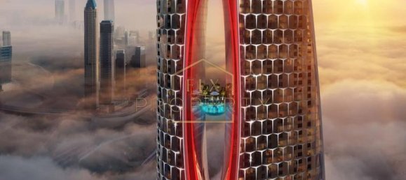 Apartamento T3 em Al Safa, UAE N.º 6590 13