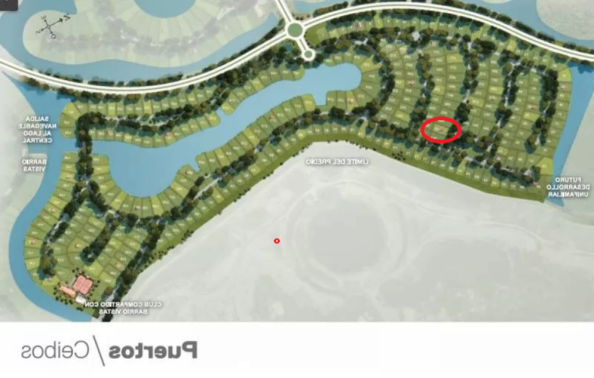 Grundstück in Escobar, Argentina, Nr. 113711