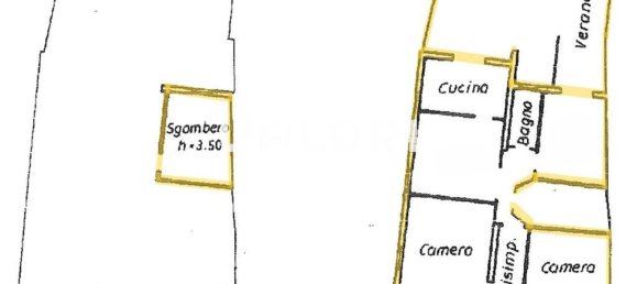 Apartamento de 4 divisões em Faenza, Italy N.º 298034 20