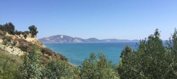  قطعة أرض في Zakynthos, Greece رقم 8592 10