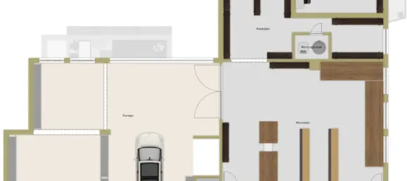 Здание с 10 комнатами в Альб-Дунай, Германия № 96490 17