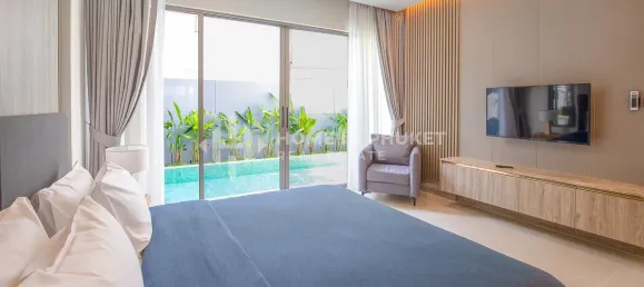 3 غرف نوم منزل في Phuket, Thailand رقم 60543 16