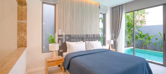 3 غرف نوم منزل في Phuket, Thailand رقم 60543 17