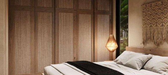 Вилла с 3 спальнями в Самуй, Таиланд № 65130 9