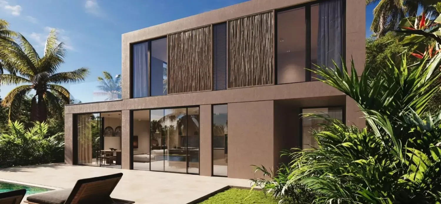 Вилла с 3 спальнями в Самуй, Таиланд № 65130