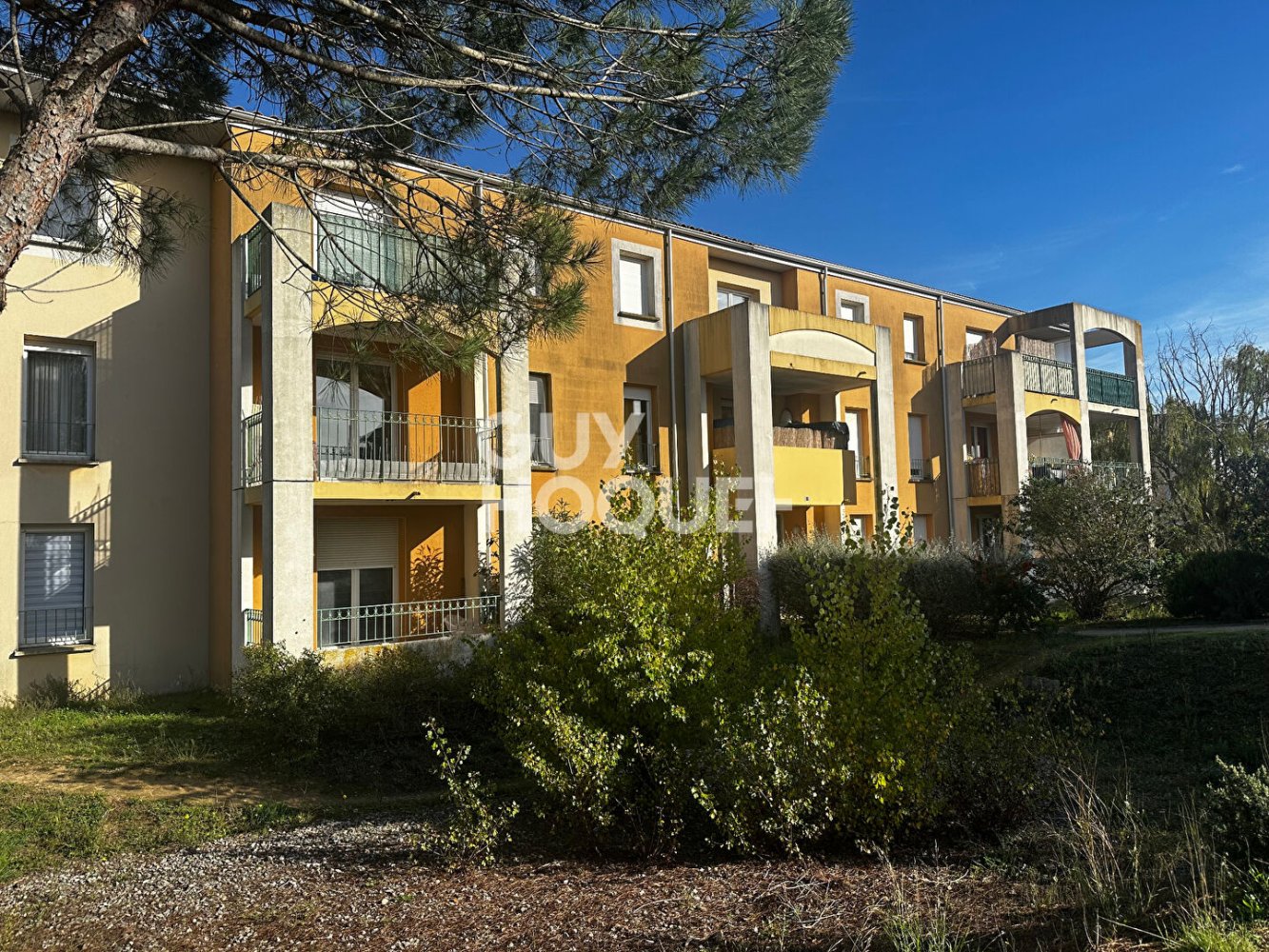 2 bedrooms Apartment in Carcassonne, France No. 193887