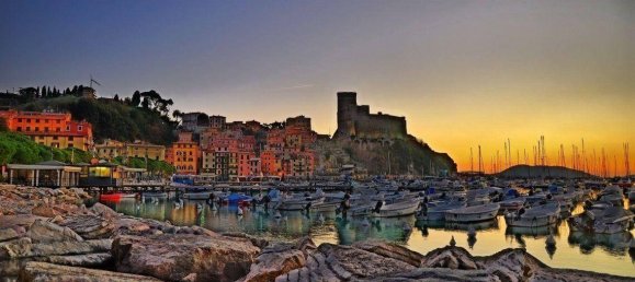 1 bedroom Apartment in Lerici, Italy No. 169422 12