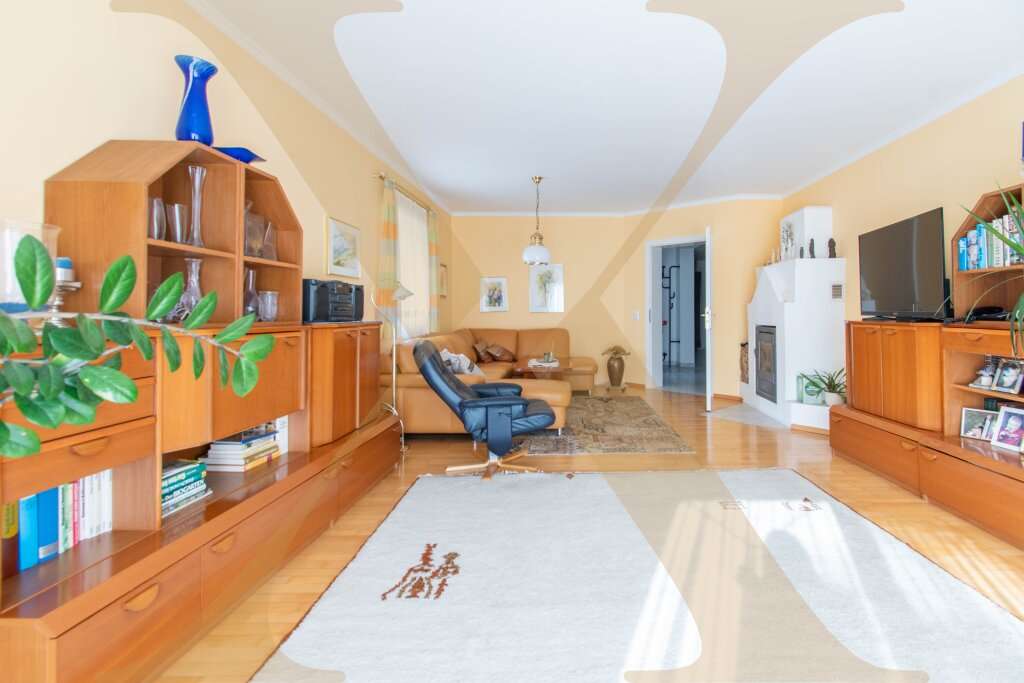 4 rooms Apartment in Wels, Austria No. 36324