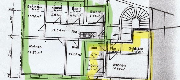 4 chambres Penthouse à Mittelsachsen, Germany No. 309672 3