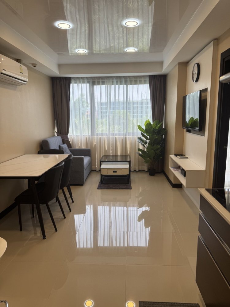 Квартира с 2 спальнями в Май Кхао, Таиланд № 75385