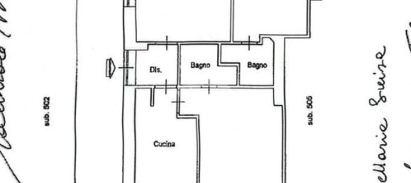 3 Schlafzimmer Wohnung in Rome, Italy, Nr. 335770 38