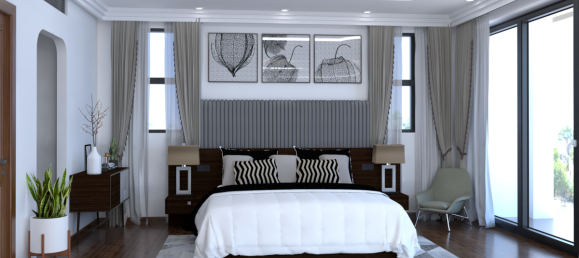 4 bedrooms Villa in Chloraka, Cyprus No. 3308 8