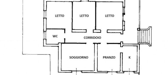 5 rooms House in Foligno, Italy No. 49936 22