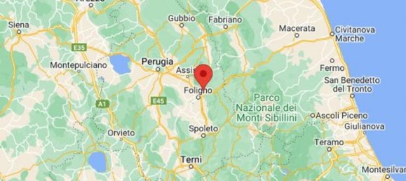 5 rooms House in Foligno, Italy No. 49936 20