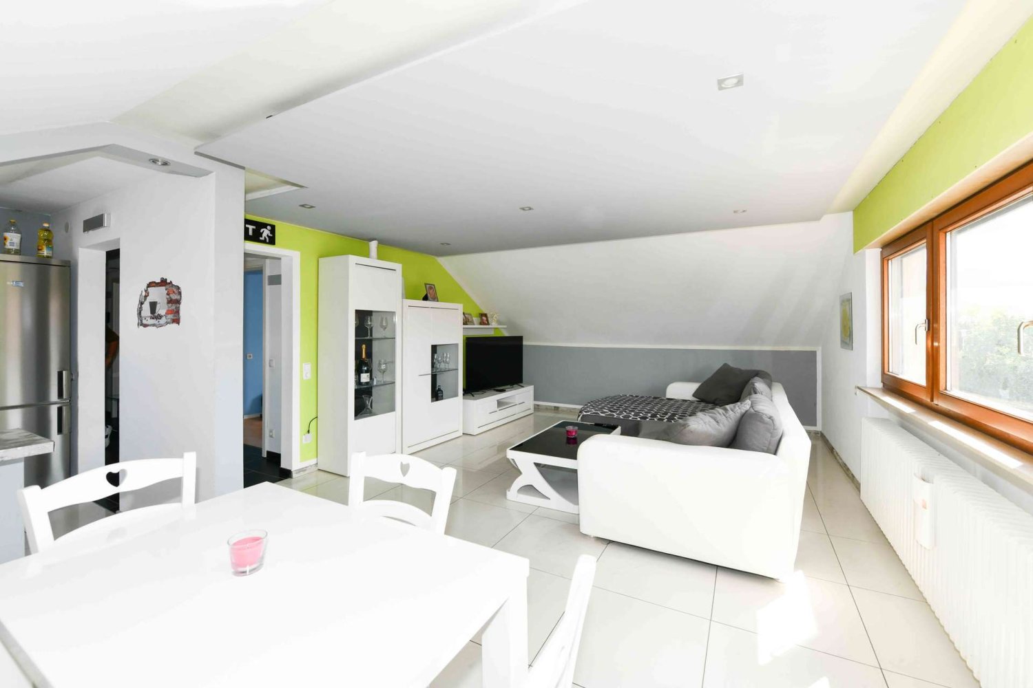 2 Schlafzimmer Wohnung in Ludwigsburg, Germany, Nr. 310533