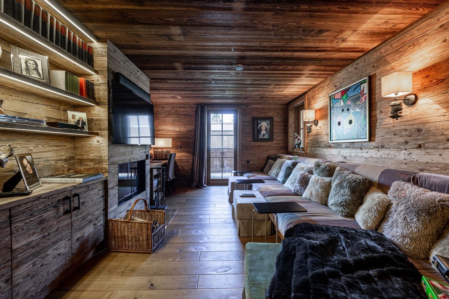 8-Zimmer Haus in Kitzbühel, Austria, Nr. 39050