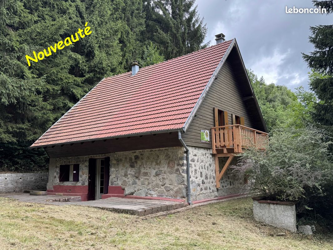 3 bedrooms House in Sondernach, France No. 281015