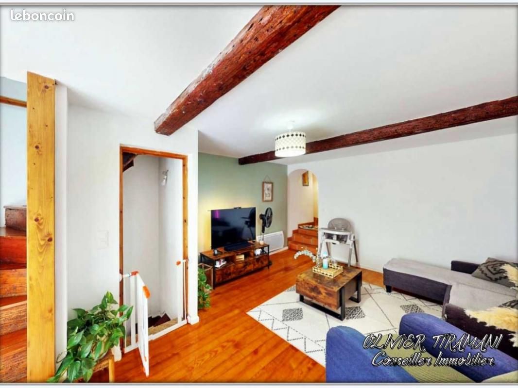 3 غرف نوم تاون هاوس في Malves-en-Minervois, France رقم 198731