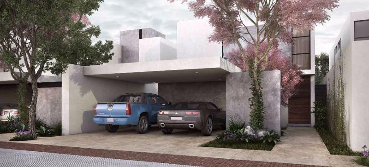 3 bedrooms House in Merida, Mexico No. 164142