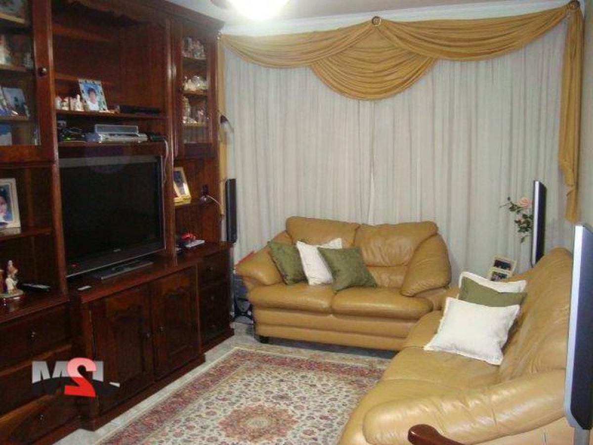 Дом с 3 спальнями в Сан-Паулу, Бразилия № 515123