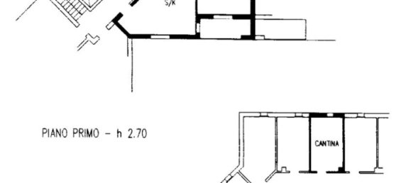 2 rooms Apartment in Robecchetto con Induno, Italy No. 59901 17