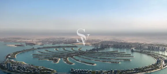  قطعة أرض في Palm Jebel Ali, UAE 2437متر مربع رقم 120351 2