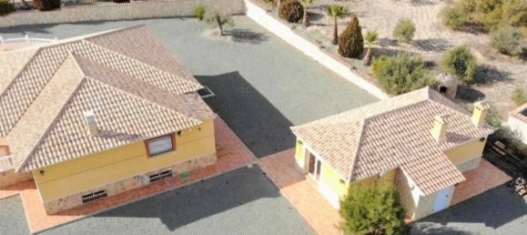 4 chambres Villa à Lorca, Spain No. 104841 6