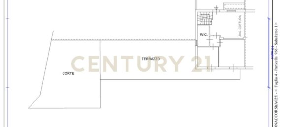 Apartamento de 7 dormitorios en Aci Bonaccorsi, Italy No. 376722 24