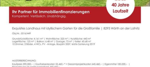 Дом с 10 комнатами в Рор бай Хартберг, Австрия № 133067 26