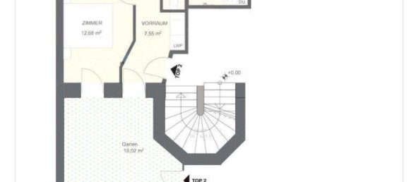 2 rooms Apartment in Hernals, Austria No. 243970 5