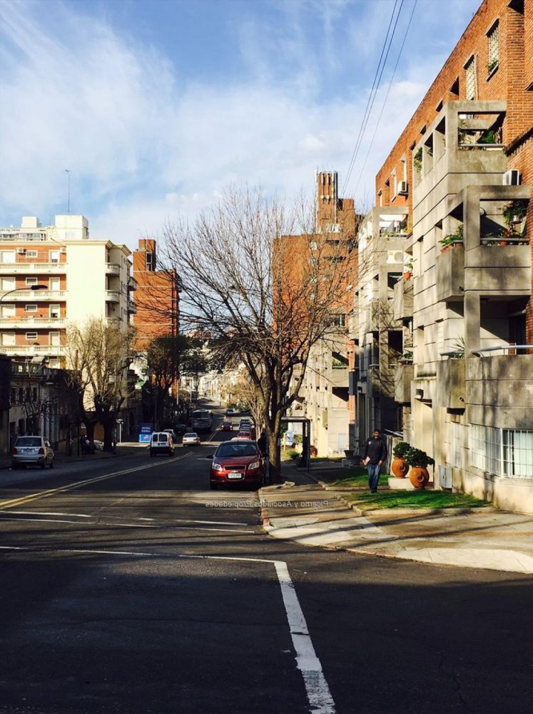2 chambres Appartement à Montevideo, Uruguay No. 3415